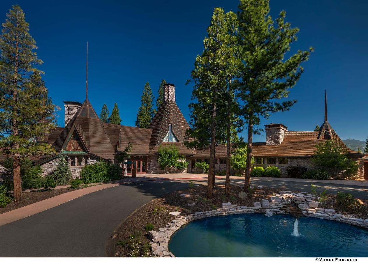 The Lodge At Nakoma Portola Exterior foto